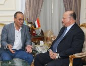 محافظ القاهرة: استعدادات خاصة لاستقبال معرض القاهرة الدولى يناير القادم