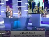 نائب محافظ القاهرة الجديد: قمت بالمرور على عددٍ من الأحياء عقب حلف اليمين