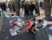 أردوغان يواصل قمع معارضيه.. الشرطة التركية تعتدى على سيدات حزب معارض