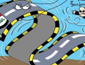 كاريكاتير الصحف الإماراتية .. الشارع اللبنانى يرفض النخب السياسية