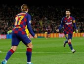 برشلونة يقهر دورتموند بثلاثية ويتأهل لدور الـ16 بدورى الأبطال.. فيديو