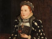 بيع لوحة منسوبة للملكة إليزابيث الأولى ظلت مجهولة لفترة طويلة.. اعرف التفاصيل