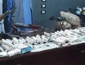 رصد 597 مخالفة مرورية وضبط 50 كيلو بانجو خلال حملة أمنية بأسوان