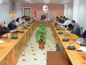 جامعة سوهاج تستعد لإستقبال وفد مراجعة نظام إدارة الجودة بالمركزية