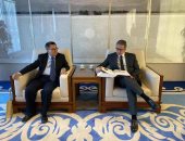 مدير متحف بكين القومى يستقبل وزير الآثار لبحث سبل التعاون الأثرى