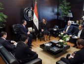 مصر وطاجيكستان توقعان 4 اتفاقيات فى ختام اللجنة المشتركة بحضور ممثلين عن 18 وزارة وهيئة