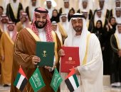 شاهد.. 7مبادرات بين الإمارات والسعودية تؤسس مرحلة استراتيجية جديدة بينهما