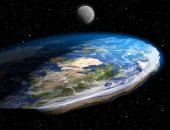 سيختفى المد والغلاف الجوى.. ماذا لو كانت الأرض مسطحة؟