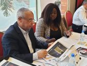 صور وفيديو..رجال الأعمال المصريين فى داكار: السيسى واع بأهمية تنمية أفريقيا