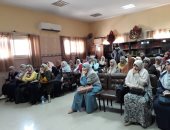 "صحة الشرقية "تختتم الدورة التدريبية على أجهزة التنفس الصناعى