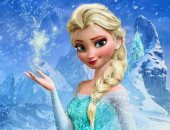 لو بنتك من محبى فيلم Frozen.. اعرفى إزاى تعملى تسريحة شعر إلسا بخطوات بسيطة