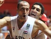 وائل بدر: تدريب منتخب السلة شرف كبير ونتمنى الفوز بالبطولة العربية