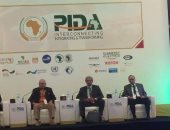 الرى تعرض جهودها فى بناء القدرات بالقارة بأسبوع البنية التحتية بإفريقيا