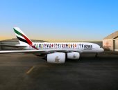 تزامنًا مع احتفالات اليوم الوطنى الـ48.. الإمارات تطلق غدا "طائرة التسامح"