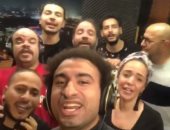 على ربيع يودع جمهور مسرح مصر: قدمنا 130 مسرحية فى 7 سنين وانتظروا الأجمل