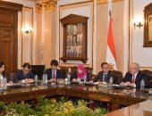رئيس جامعة القاهرة: فتح آفاق التعاون مع الجايكا اليابانى بمجالات الطب والتمريض
