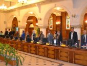 صور.. رئيس جامعة الإسكندرية: هناك طفرة فى أعداد الوافدين