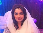 فيديو وصور .. حفل زفاف هبة مجدى فى "الأخ الكبير" لـ محمد رجب 