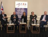 وزير النقل: ننفذ استراتيجية متكاملة لتطوير الموانئ البحرية من بنية أساسية ومعلوماتية.