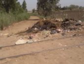 أهالى عزبة خيرى بالدقهلية يشكون نقص الخدمات وانهيار البنية التحتية