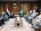 فيديو.. مطالب أهالى القليوبية من المحافظ الجديد: الصحة والقمامة ومخالفات البناء