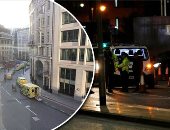 الشرطة البريطانية: مصرع شخصين فى عملية الطعن قرب جسر لندن ومقتل المنفذ