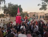 وزيرة الثقافة تعلن عن ورشة دائمة لصناعة الأراجوز بالحديقة الثقافية 