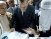 جمال نور الدين : مستشفى كفر الشيخ العام تحتاج لتطوير  كبير 