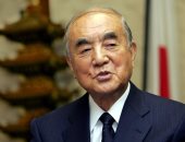 وفاة رئيس الوزراء اليابانى الأسبق ياسوهيرو ناكاسونى عن 101 عام