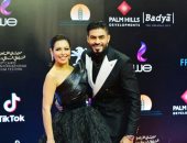 خالد سليم ولقاء الخميسى يشاركان فى حفل ختام القاهرة السينمائى