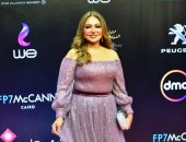 ليلي علوى تفتتح حفل ختام مهرجان القاهرة السينمائى فى دورته الـ 41