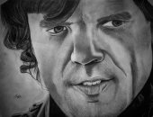 قارئ يشارك  "صحافة مواطن" برسومات فنية متنوعه 