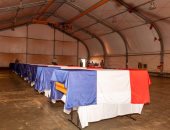 الجيش الفرنسى يكذب ادعاءات داعش بمسؤوليته عن إسقاط مروحيتيه فى مالى