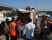 "الإسكان": تنفيذ 20 قرار غلق وتشميع لوحدات ومحال مخالفة بالشروق والعاشر