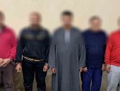ضبط 5 أشخاص لاتهامهم بخطف دجال بالشرقية انتقاما منه بسبب النصب عليهم