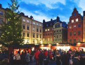 عيد الميلاد فى السويد.. كيف تستعد الدولة الإسكندنافية بالهدايا والأسواق؟
