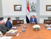 السيسي يوجه مسئولى الهيئة الهندسية بتقديم أحدث الخدمات بالعاصمة الإدارية