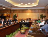 محافظ الغربية: تعظيم العمل الجماعي والتنسيق بين جميع القطاعات