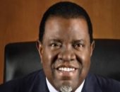 رئيس ناميبيا يعلن فوزه فى الانتخابات الرئاسية