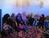 "القومى للمرأة" بشمال سيناء ينظم ندوات لمناهضة العنف