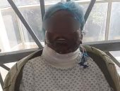 دفن جثة ربة منزل لقت مصرعها على يد زوجها بسبب خلافات أسرية فى روض الفرج