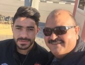 فيديو وصور.. بعثة الأهلى تصل القاهرة عقب مواجهة النجم الساحلى بدورى الأبطال