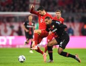 بايرن ميونخ يسقط بثنائية ضد ليفركوزن في الدوري الألماني.. فيديو