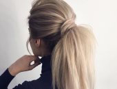 5 تسريحات مستوحاة من "ذيل الحصان" مناسبة للجامعة فى الشتاء