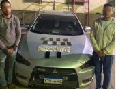 سقوط عاطل وصاحب سوبر ماركت بحوزتهما كيلو حشيش ببولاق أبو العلا