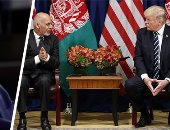 مناورة ترامب لتحقيق مكسب انتخابى بزيارة أفغانستان تُثير الارتباك.. نيويورك تايمز: إعلان استئناف المفاوضات مع طالبان يُحير الجانبين.. والحركة: موقفنا لم يتغير من وقف إطلاق النار.. وتخفيض القوات يُقلل نفوذ واشنطن
