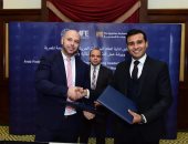 اتحاد البورصات العربية يوقع مذكرة تفاهم مع "مؤسسة الشرق الأوسط" 