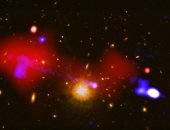 رصد ثقب أسود يعزز ولادة النجوم بمجرات متباعدة تريليونات الأميال