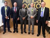لجنة التعاون الأفريقى باتحاد الصناعات  تلتقى نائب وزير التجارة والصناعة الموزمبيقى 