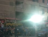 شكوى من وقوف التكاتك عند منطقة الطوابق بشارع فيصل الرئيسى أمام المحلات